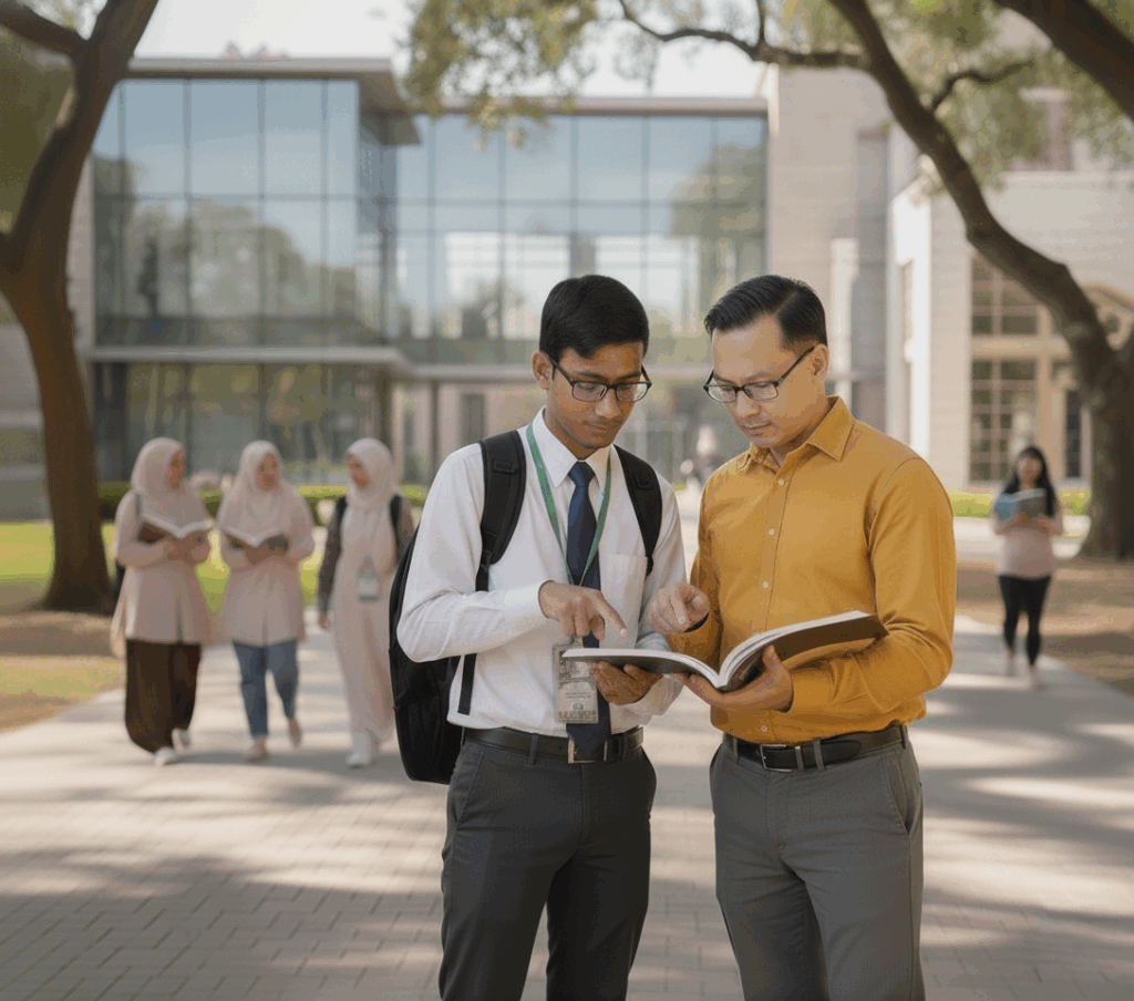 Integrated Campus Management System