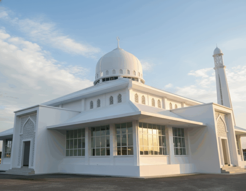 Digital Masjid