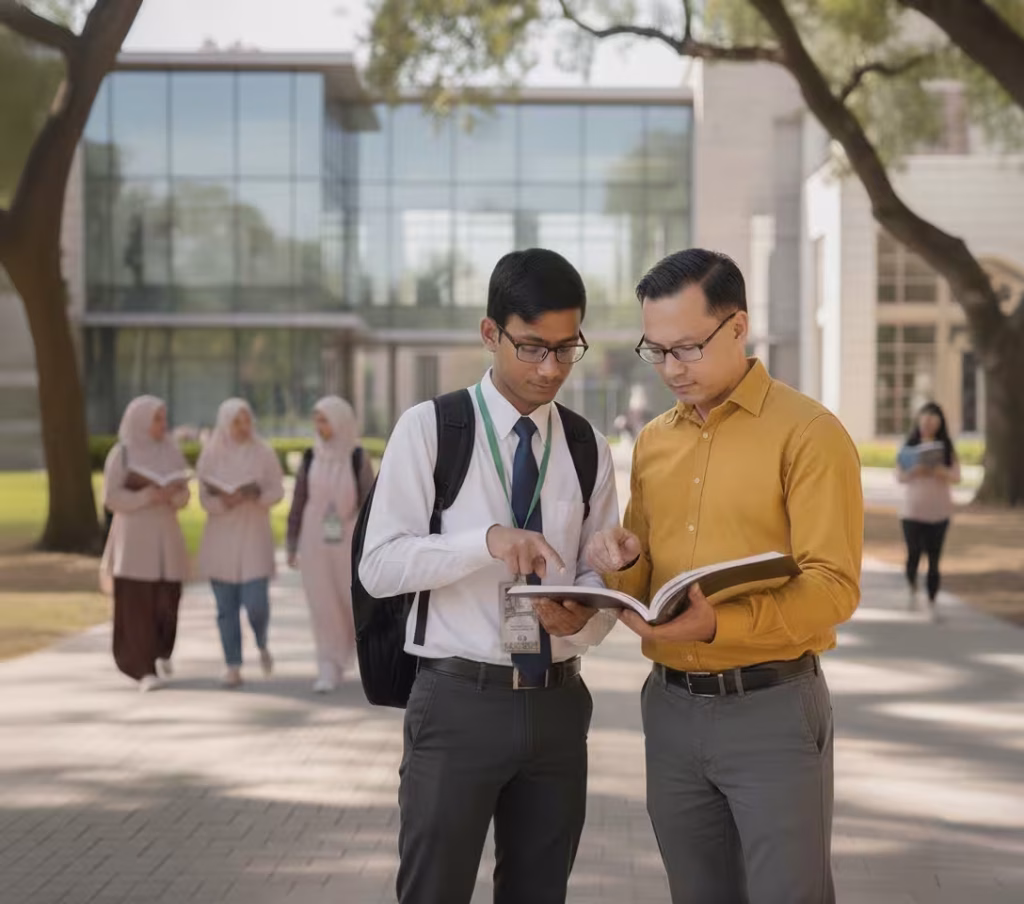 Integrated Campus Management System